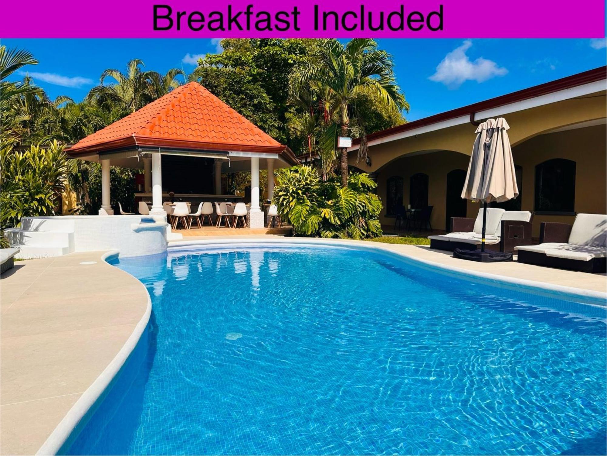 Las Brisas Resort And Villas جاكو المظهر الخارجي الصورة
